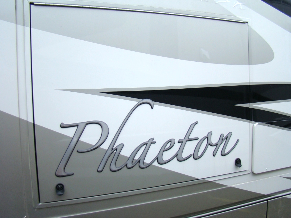 2012 PHAETON MOTORHOME PARTS FOR SALE USED RV SALVAGE  RV Exterior Body Panels 