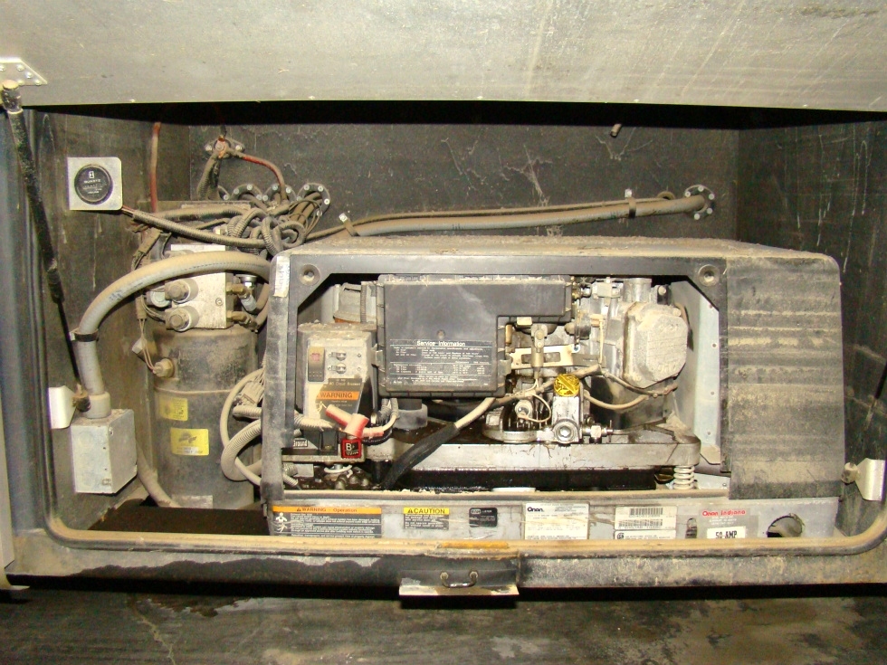 RV SALVAGE 2004 MONACO LAPALMA USED PARTS FOR SALE RV Exterior Body Panels 