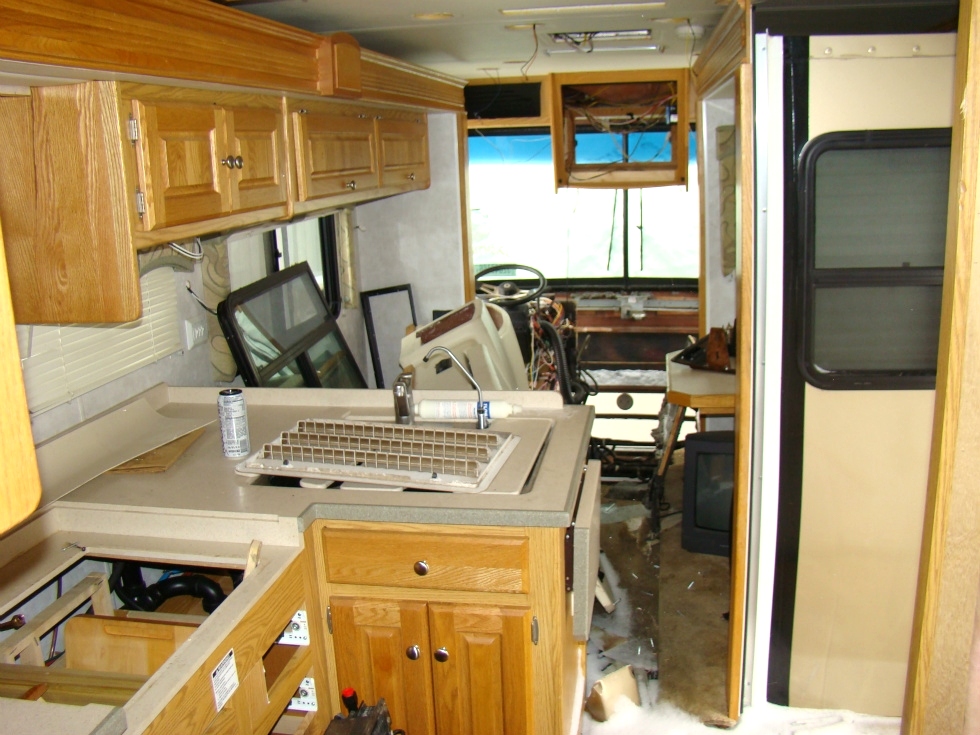 HOLIDAY RAMBLER 2004 VACATIONER MOTORHOME PARTS FOR SALE RV Exterior Body Panels 