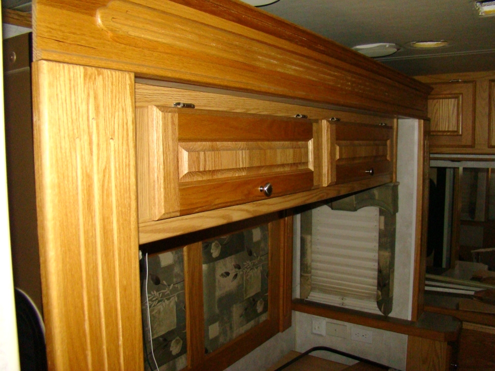 HOLIDAY RAMBLER 2004 VACATIONER MOTORHOME PARTS FOR SALE RV Exterior Body Panels 