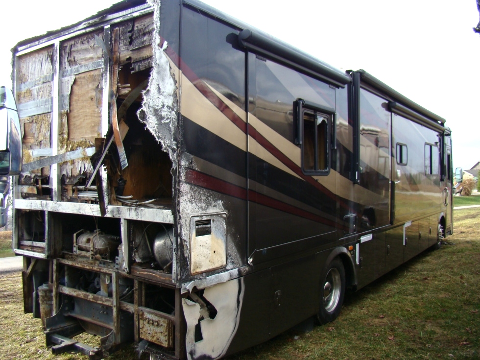 2006 MANDALAY MOTORHOME PARTS FOR SALE. USED RV PARTS RV Exterior Body Panels 