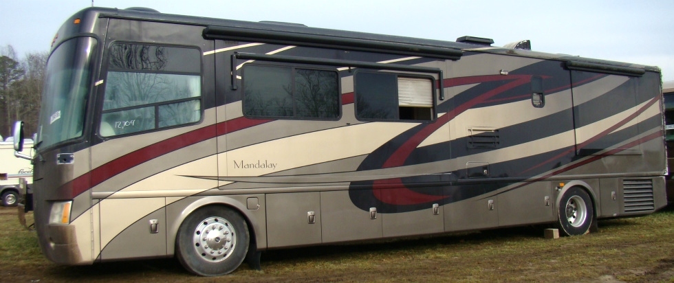 2006 MANDALAY MOTORHOME PARTS FOR SALE. USED RV PARTS RV Exterior Body Panels 