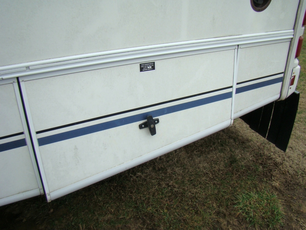 2000 FOREST RIVER GEORGETOWN PARTS FOR SALE  RV Exterior Body Panels 