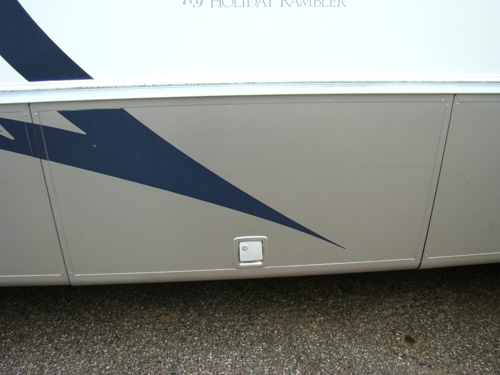 USED RV SALVAGE PARTS FOR SALE 1999 HOLIDAY RAMBLER ENDEAVOR RV Exterior Body Panels 