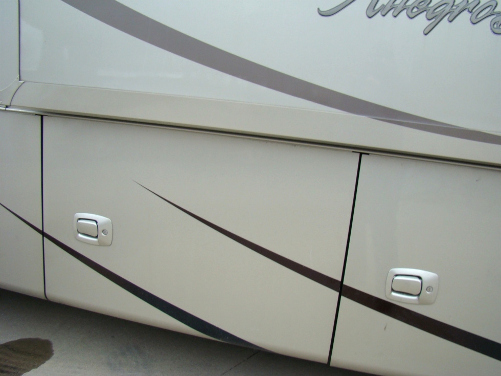 2007 ALLEGRO BUS PARTS USED FOR SALE RV SALVAGE SURPLUS RV Exterior Body Panels 