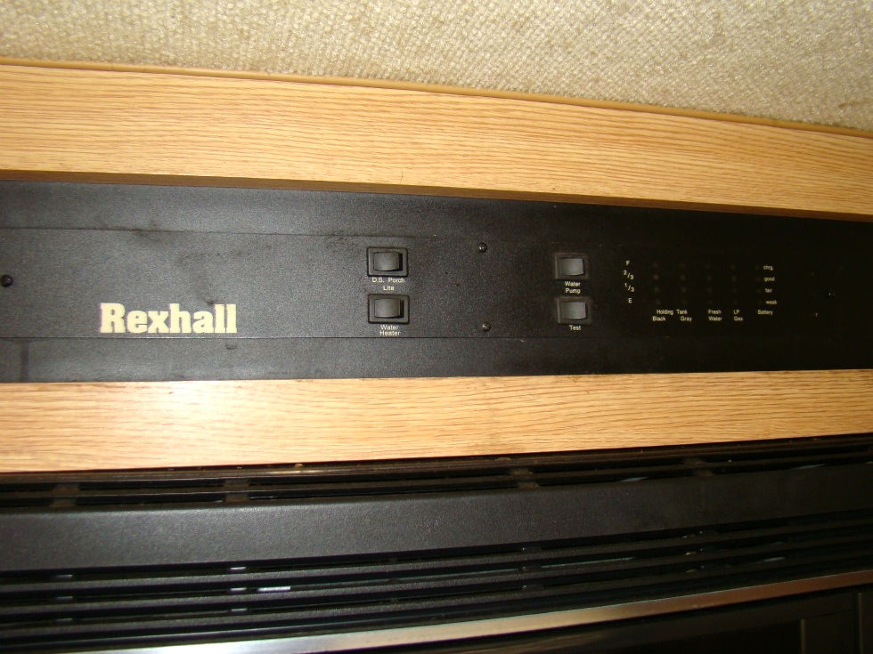 USED 1996 REXHALL AERBUS PARTS FOR SALE RV Exterior Body Panels 