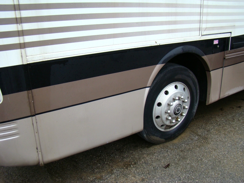 2000 OVERLAND OSPREY RV PARTS FOR SALE RV Exterior Body Panels 