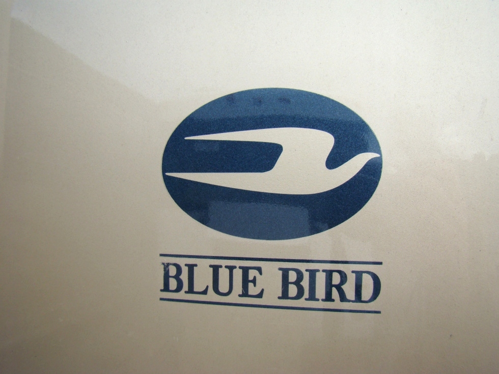 WONDERLODGE MOTORCOACH BLUE BIRD BUS PARTS 1999 WONDERLODGE RV Exterior Body Panels 