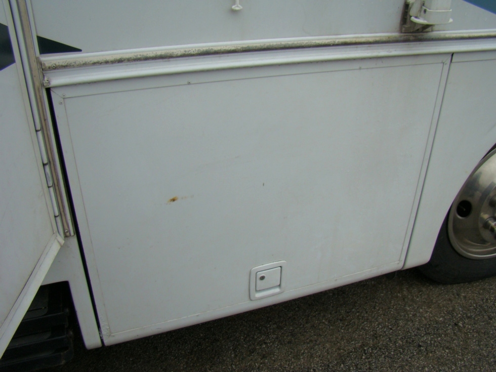 2002 HOLIDAY RAMBLER ADMIRAL RV SALVAGE PARTS FOR SALE RV Exterior Body Panels 
