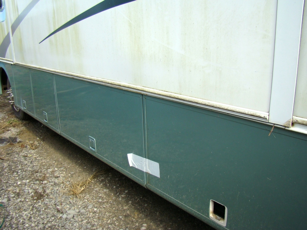 RV SALVAGE 2000 MONACO LAPALMA USED PARTS FOR SALE RV Exterior Body Panels 