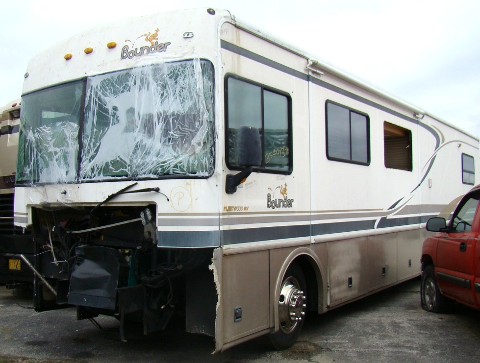 2001 FLEETWOOD BOUNDER PARTS FOR SALE RV Exterior Body Panels 