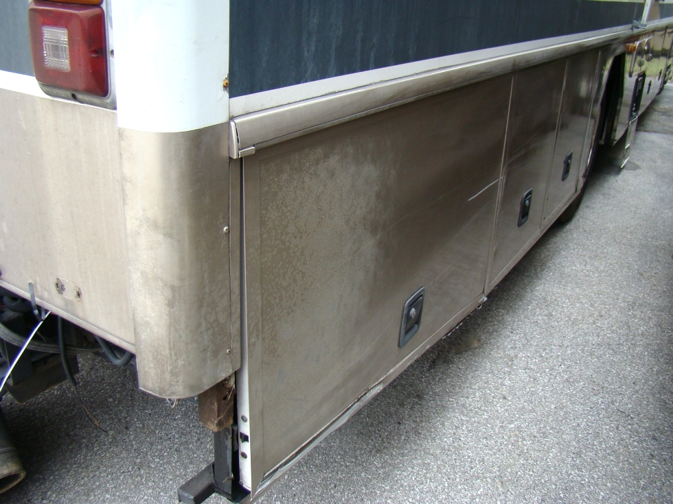 2001 FLEETWOOD BOUNDER PARTS FOR SALE RV Exterior Body Panels 