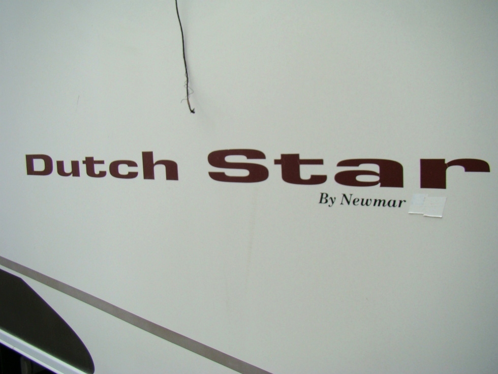 2001 NEWMAR DUTCH STAR MOTORHOME RV PARTS RV Exterior Body Panels 