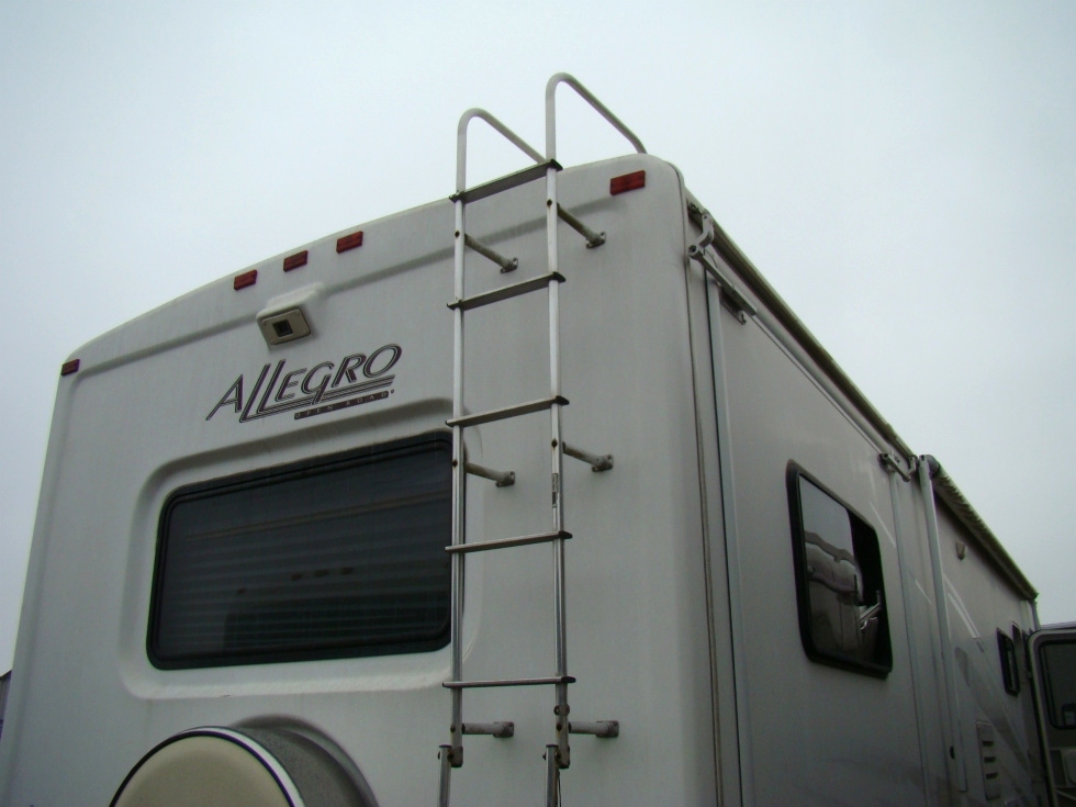 ALLEGRO OPENROAD  USED RV PARTS BY TIFFIN FOR SALE ( RV SALVAGE )  RV Exterior Body Panels 