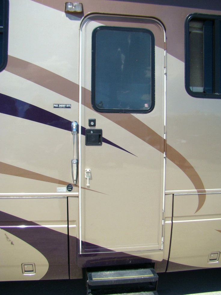 2005 NATIONAL DOLPHIN MOTORHOME USED PARTS FOR SALE  RV Exterior Body Panels 