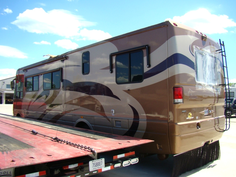 2005 NATIONAL DOLPHIN MOTORHOME USED PARTS FOR SALE  RV Exterior Body Panels 