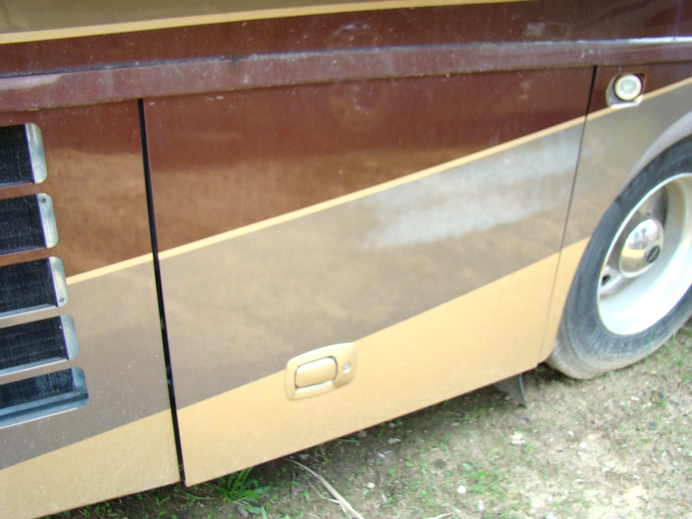 USED 2006 WINNEBAGO ELLIPSE PARTS FOR SALE RV Exterior Body Panels 