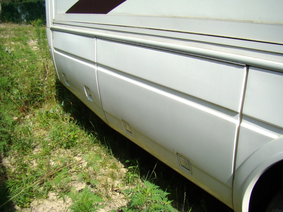 2003 NATIONAL DOLPHIN MOTORHOME USED PARTS FOR SALE  RV Exterior Body Panels 