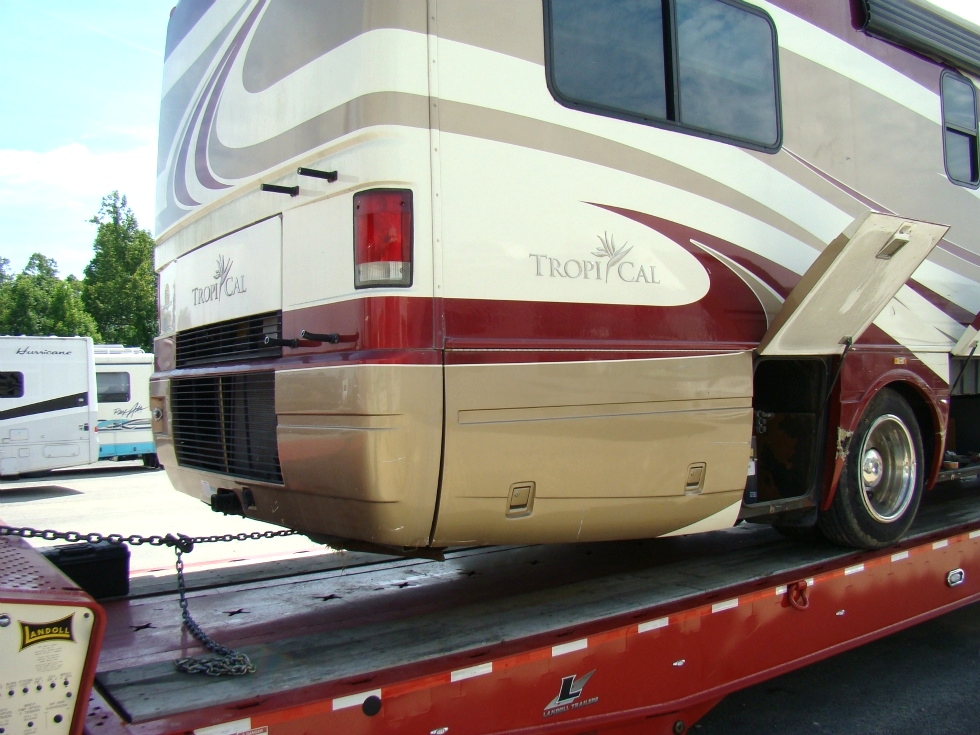 2006 NATIONAL TROPICAL RV PARTS FOR SALE | VISONE RV SALVAGE RV Exterior Body Panels 