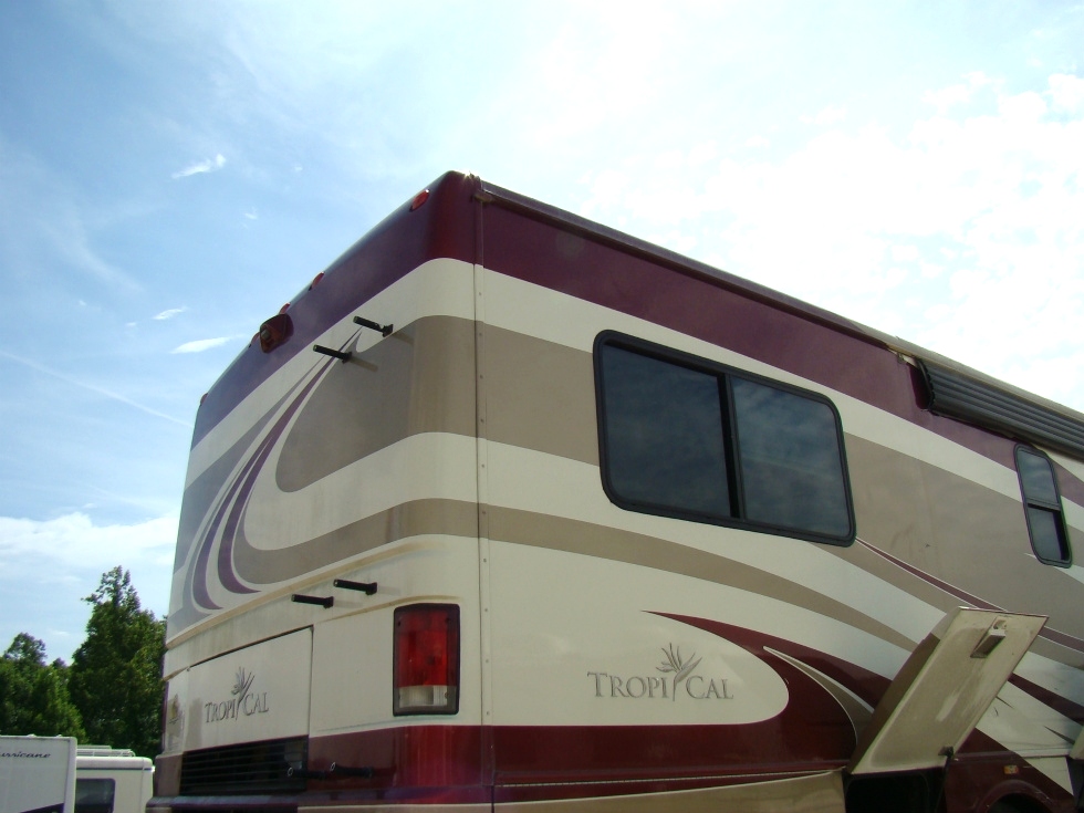2006 NATIONAL TROPICAL RV PARTS FOR SALE | VISONE RV SALVAGE RV Exterior Body Panels 