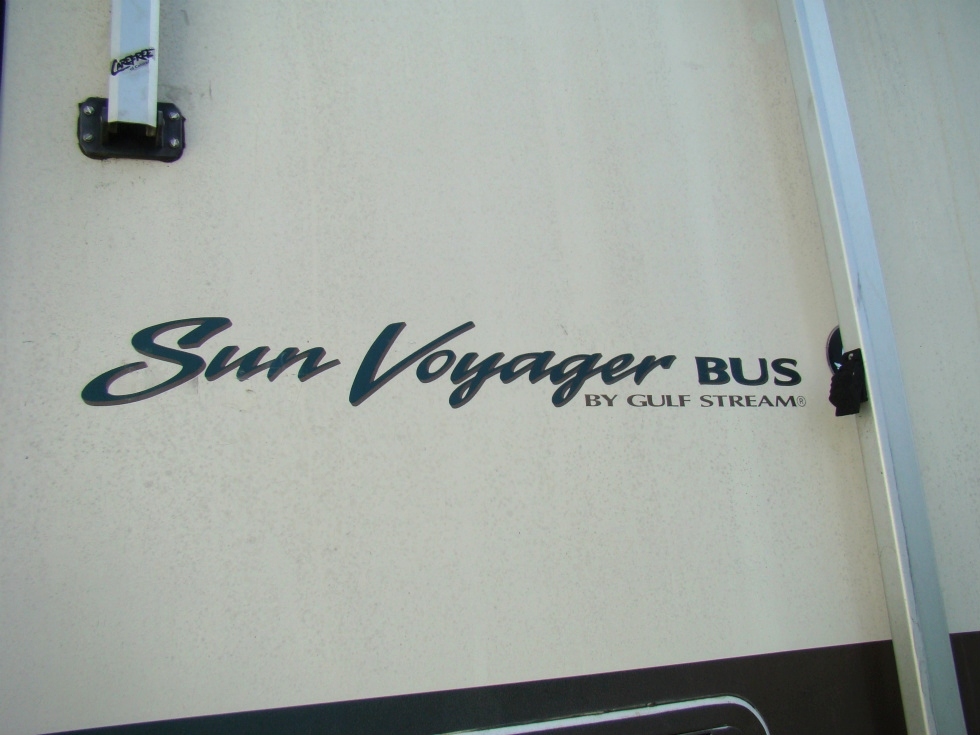 1999 GULFSTREAM SUN VOYAGER PARTS FOR SALE RV Exterior Body Panels 