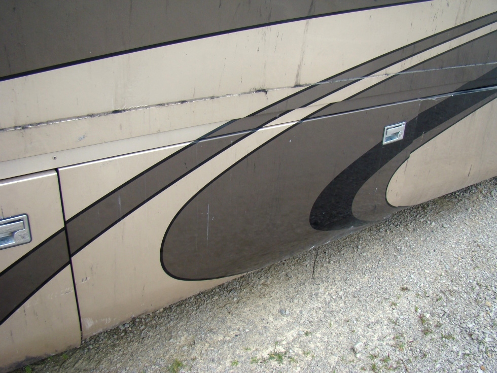 2006 HOLIDAY RAMBLER NAVIGATOR PARTS FOR SALE RV SALVAGE BY VISONE RV RV Exterior Body Panels 