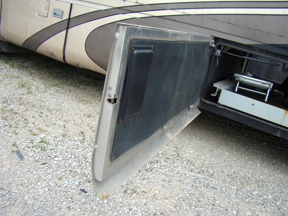 2006 HOLIDAY RAMBLER NAVIGATOR PARTS FOR SALE RV SALVAGE BY VISONE RV RV Exterior Body Panels 