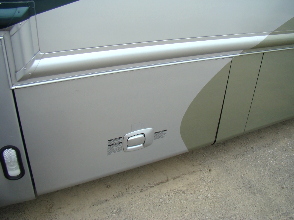 2005 ALLEGRO BUS PARTS USED FOR SALE RV SALVAGE SURPLUS  RV Exterior Body Panels 