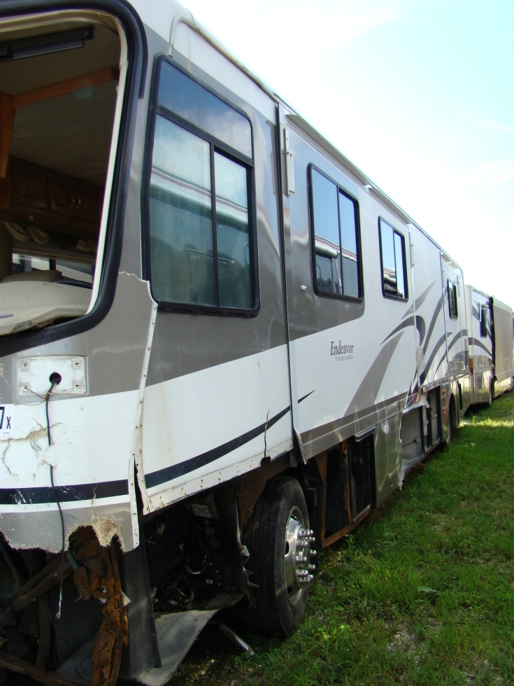 2002 HOLIDAY RAMBLER ENDEAVOR PART FOR SALE RV SALVAGE PARTS RV Exterior Body Panels 