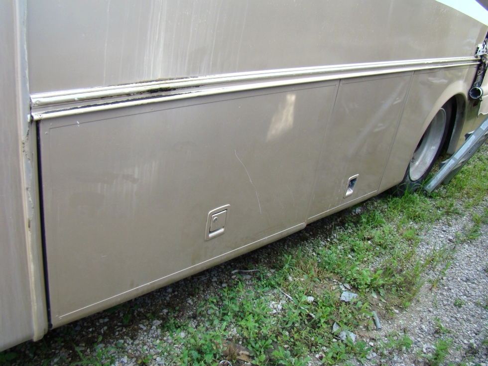 2001 HOLIDAY RAMBLER ENDEAVOR PART FOR SALE RV SALVAGE PARTS RV Exterior Body Panels 