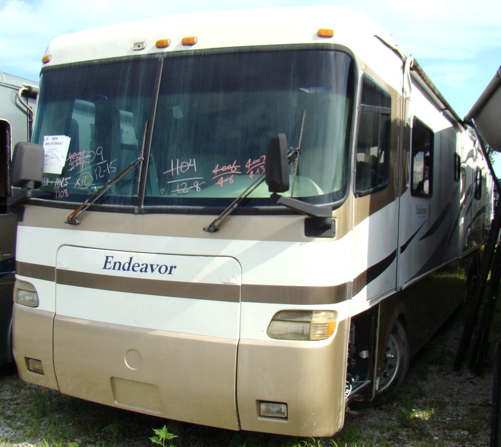 2001 HOLIDAY RAMBLER ENDEAVOR PART FOR SALE RV SALVAGE PARTS RV Exterior Body Panels 