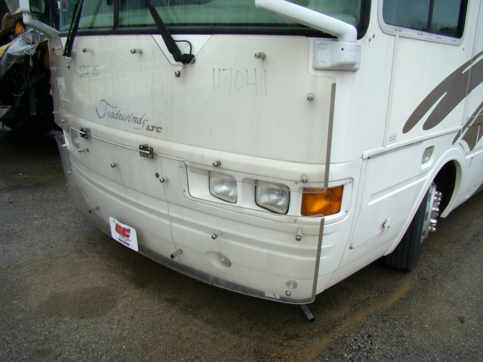 2001 TRADEWINDS BY NATIONAL RV PARTS FOR SALE RV Exterior Body Panels 