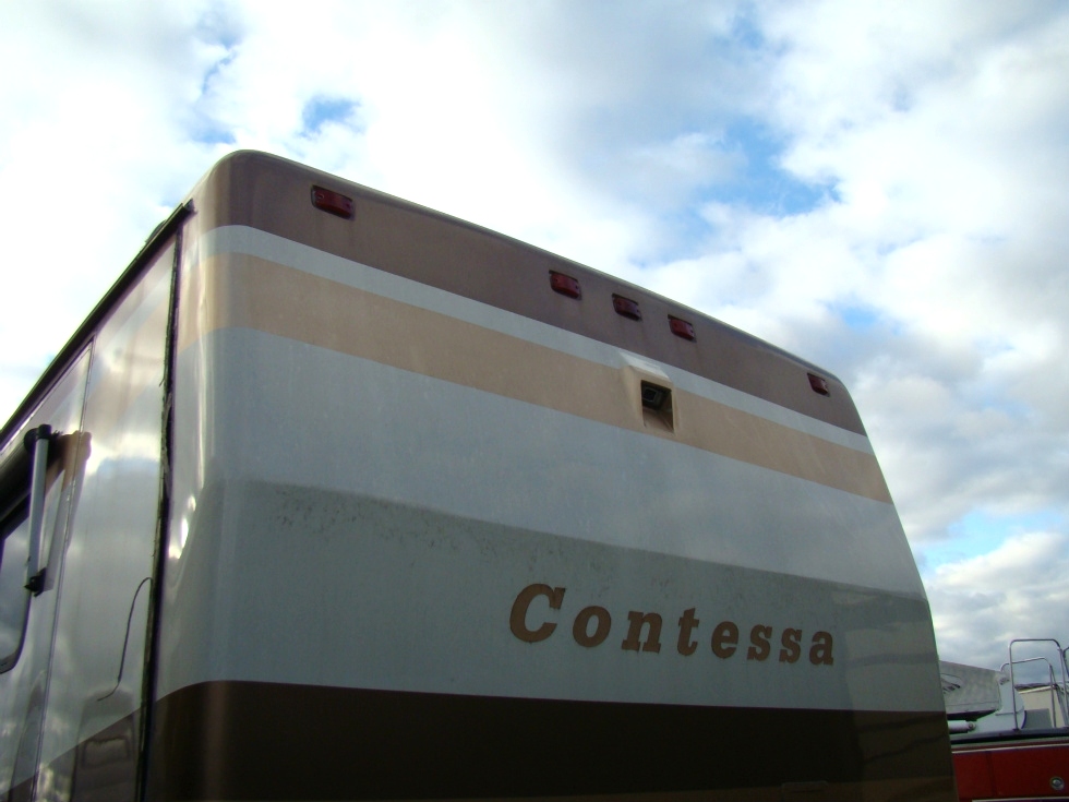 2001 BEAVER CONTESSA RV PARTS FOR SALE - MOTORHOME SALVAGE YARD  RV Exterior Body Panels 