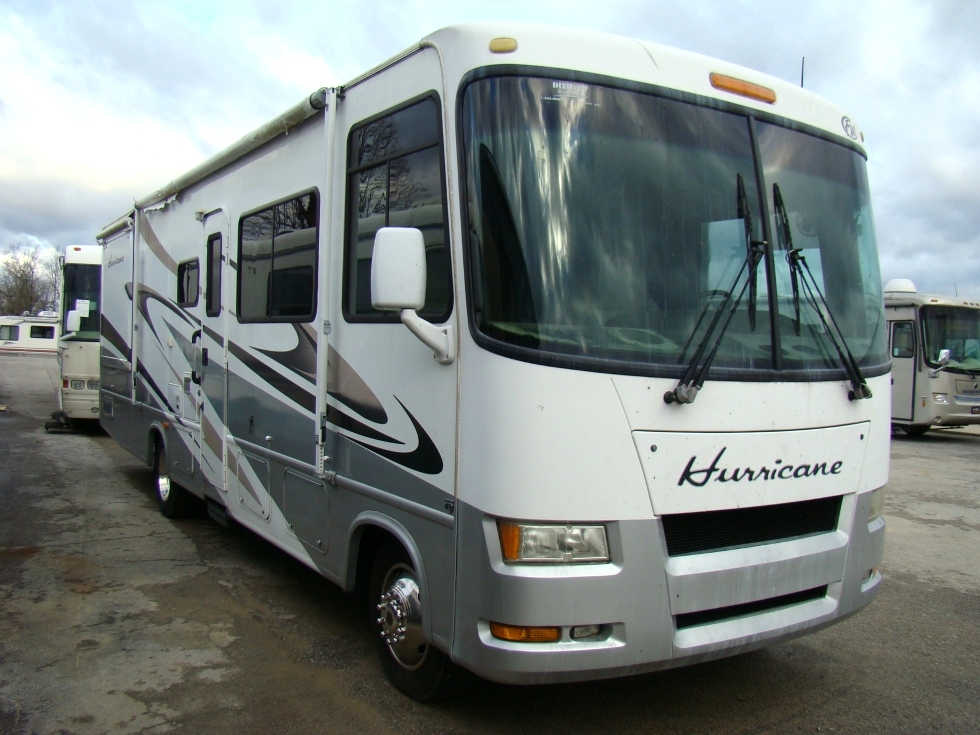 2008 FOUR WINDS HURRICANE MOTORHOME PARTS FOR SALE  RV Exterior Body Panels 