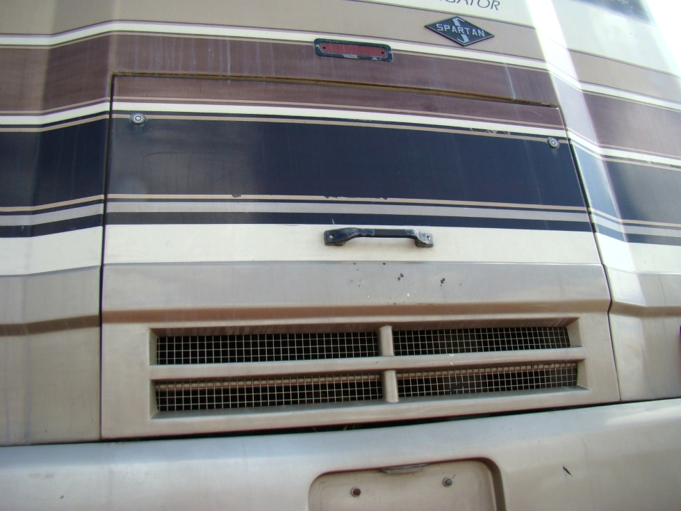 1994 HOLIDAY RAMBLER NAVIGATOR USED PARTS FOR SALE  RV Exterior Body Panels 