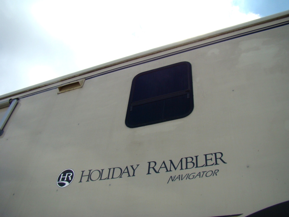 1994 HOLIDAY RAMBLER NAVIGATOR USED PARTS FOR SALE  RV Exterior Body Panels 