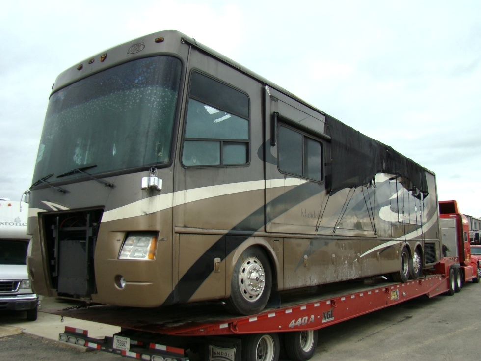 2008 MANDALAY MOTORHOME PARTS FOR SALE. USED RV PARTS  RV Exterior Body Panels 