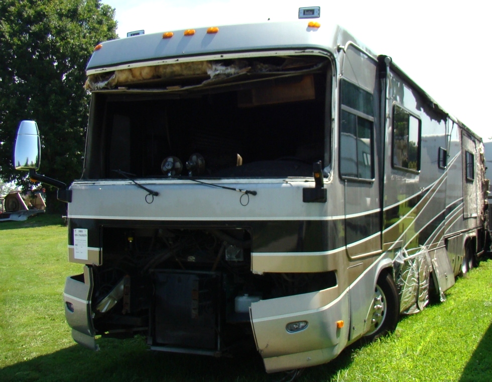 2001 MONACO EXECUTIVE PART FOR SALE / SALVAGE MOTORHOME USED PARTS RV Exterior Body Panels 
