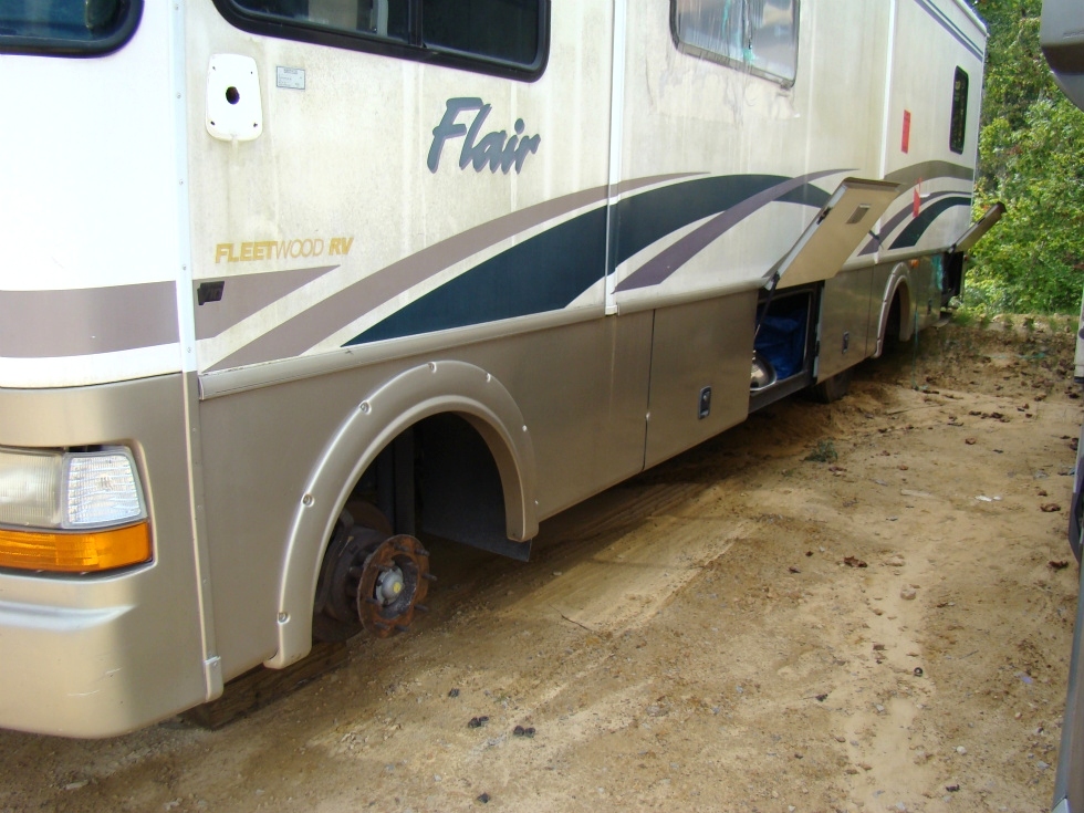 1999 FLEETWOOD FLAIR RV PARTS USED FOR SALE RV Exterior Body Panels 