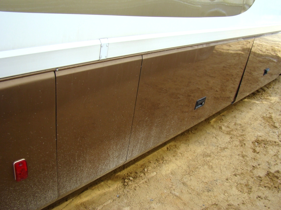 1999  BEAVER CONTESSA RV PARTS FOR SALE - MOTORHOME SALVAGE YARD RV Exterior Body Panels 
