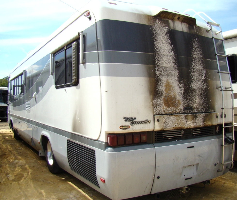 1995 MONACO EXECUTIVE PART FOR SALE / SALVAGE MOTORHOME USED PARTS RV Exterior Body Panels 