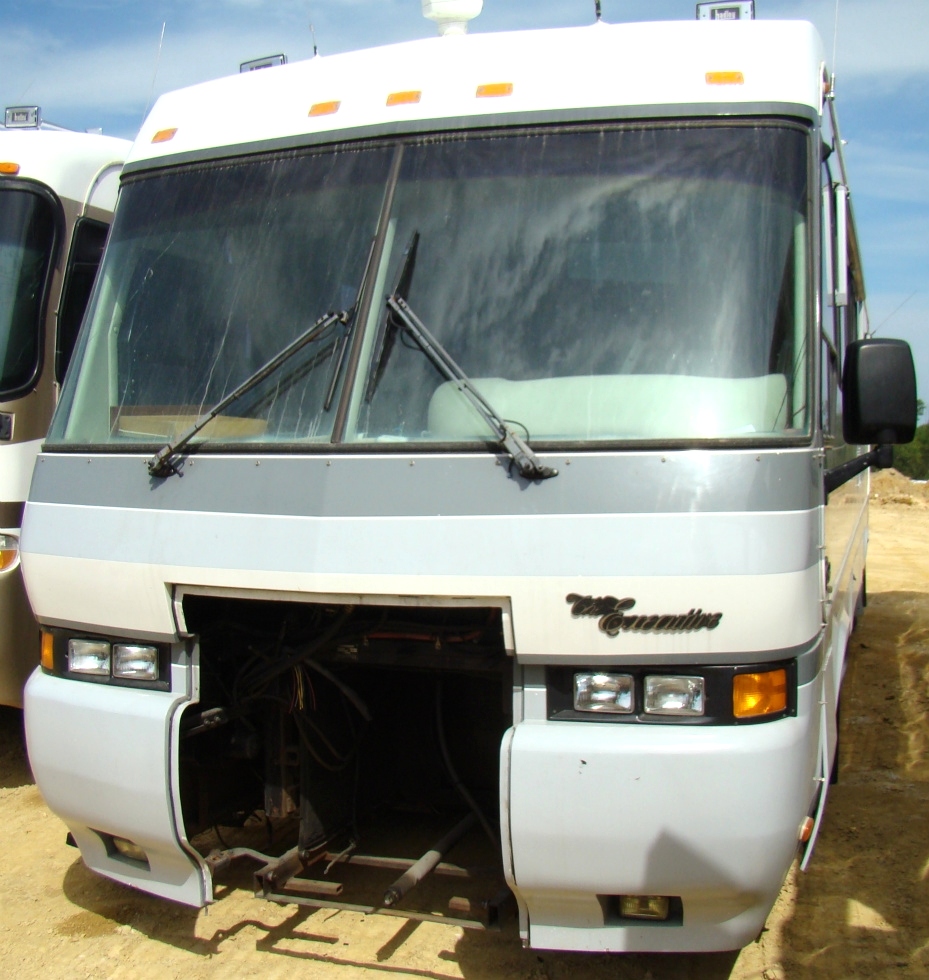 1995 MONACO EXECUTIVE PART FOR SALE / SALVAGE MOTORHOME USED PARTS RV Exterior Body Panels 