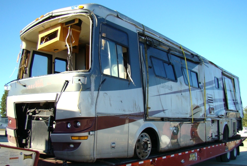2005 AMBASSADOR HOLIDAY RAMBLER PARTS USED FOR SALE RV Exterior Body Panels 