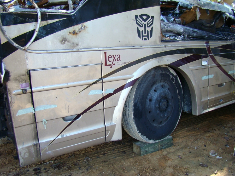 2003 COUNTRY COACH LEXA RV PARTS FOR SALE RV Exterior Body Panels 