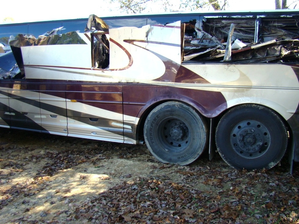 2003 COUNTRY COACH LEXA RV PARTS FOR SALE RV Exterior Body Panels 