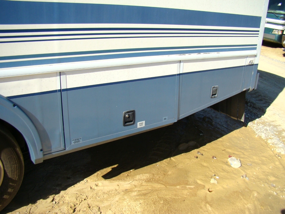 1999 FLEETWOOD PACEARROW USED PARTS FOR SALE RV Exterior Body Panels 