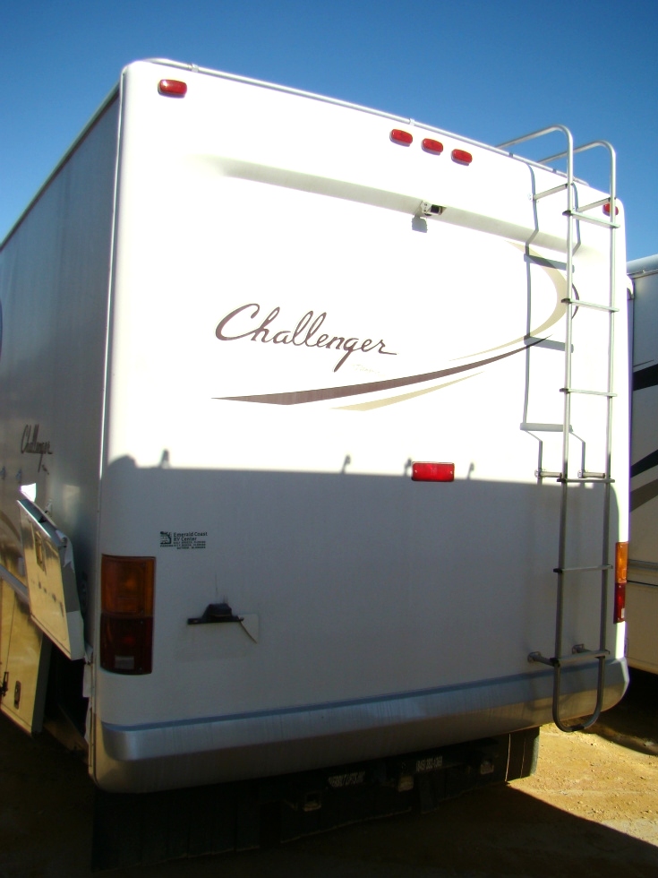 USED 2001 DAMON CHALLENGER PARTS FOR SALE RV Exterior Body Panels 