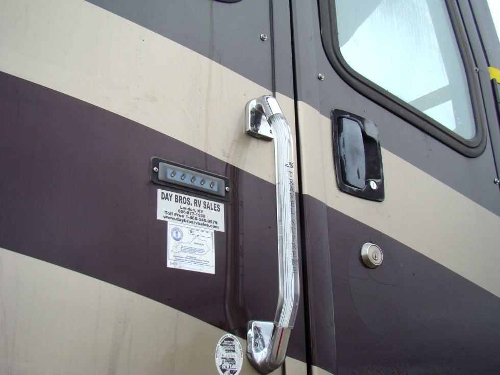 USED RV PARTS - 2007 TRAVEL SUPREME ALANTE MOTORHOME PARTS RV Exterior Body Panels 