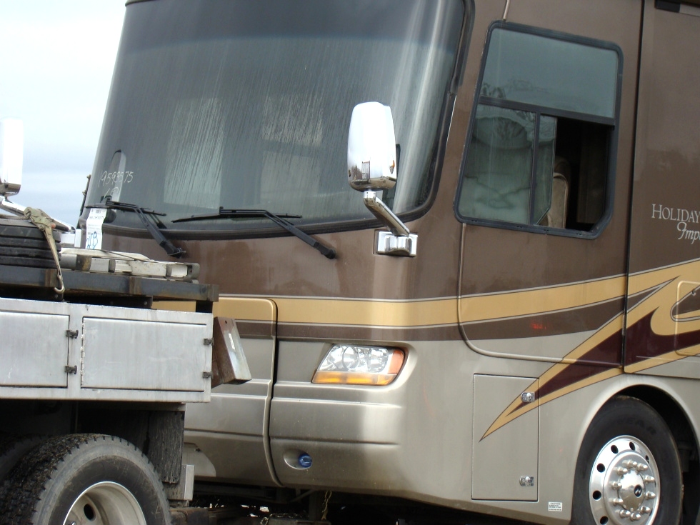 2009 HOLIDAY RAMBLER IMPERIAL PART FOR SALE BY VISONE RV SALVAGE PARTS RV Exterior Body Panels 
