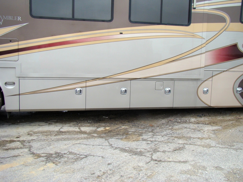 2009 HOLIDAY RAMBLER IMPERIAL PART FOR SALE BY VISONE RV SALVAGE PARTS RV Exterior Body Panels 